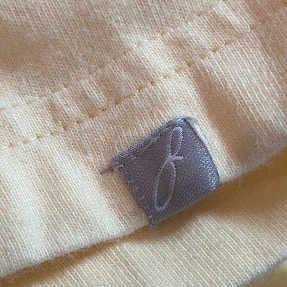 Vintage OP Ocean Pacific Shirt Mens L Large Yellow Polo S/S Surfing 80’s 90’s - Picture 7 of 7